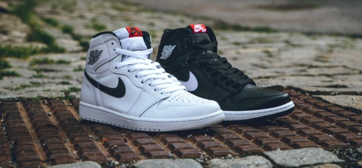 Retro 1 Yin-Yang Pack Under Retail