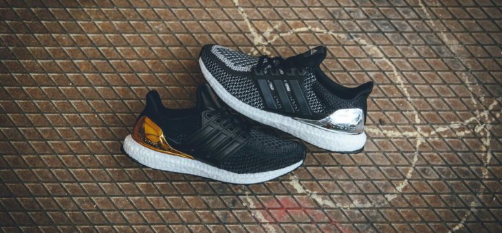 Adidas Ultra Boost “Medal Pack” Dropping in the Morning