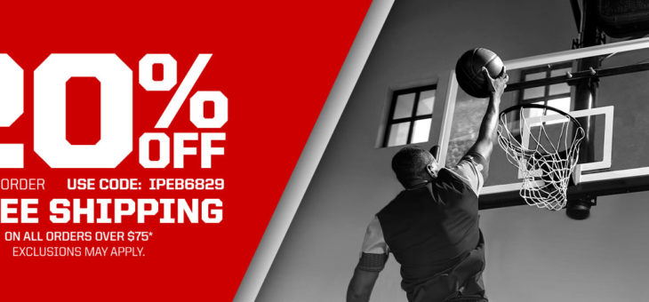 20% Off  + Free Shipping – Olympic Gear Under Retail