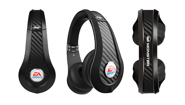 #STEAL EA x Monster Gaming Headphones – $20 with Free Shipping
