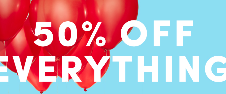 50% off J. Crew – EXTRA 50% off Clearance!