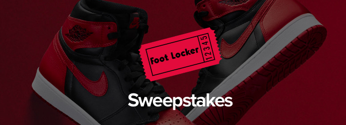 Jordan Banned 1’s Are Bringing Raffles Back