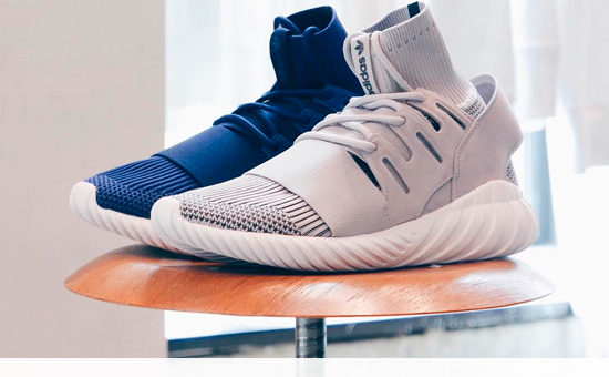 Adidas Tubular Doom Primeknit available UNDER RETAIL