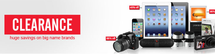 Extra 50% Off Everything – Get It Before It’s Gone