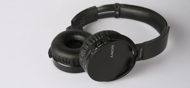 Sony EXTRA BASS Bluetooth Wireless Headphones for $49.99 (Retail is $130)