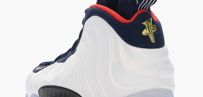 USA Olympic Foamposite – UNDER RETAIL