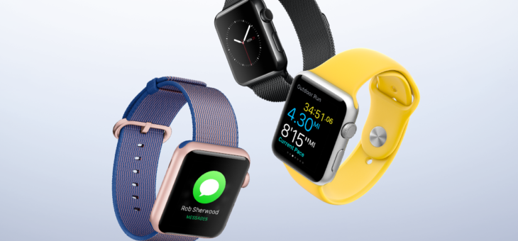#STEAL – Get an Apple Watch for $209 – Free Shipping