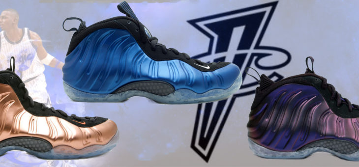 20th Anniversary of the Foamposite May See Classics Return