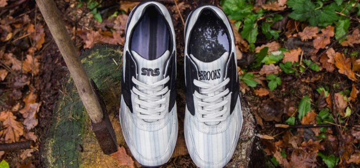 More Insane Deals – SNS x Brooks “American Dream” for only $30