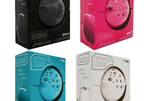 Vibe Bluetooth Speaker for under $5 with Free Shipping