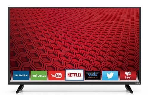 #STEAL – 40″ 120hz Smart TV on sale for $249