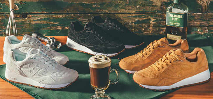 #STEAL – Saucony Irish Coffee Pack for $50