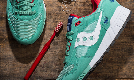 Sz 8 & 9.5 – Saucony Cavity Pack “Minty Fresh” for Retail + Free Shipping