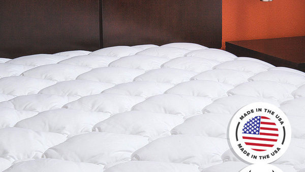 Bamboo Mattress Topper – Only $40 after Coupon – #TEAMBAMBOO