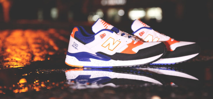 50% off New Balance 530 “Platinum Street”