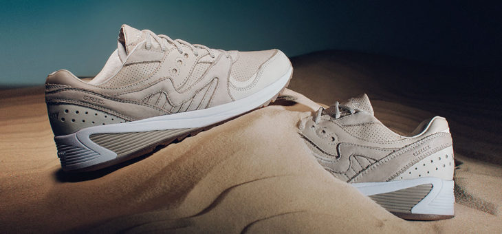 Saucony Desert #RESTOCK