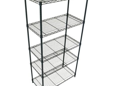 Steel “Bakers Racks” – Perfect for storing your kicks – ONLY $35