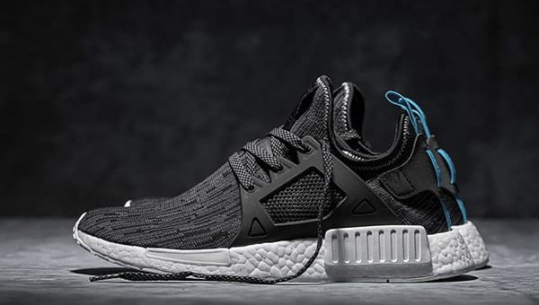 Another Adidas NMD XR1 Primeknit Drop