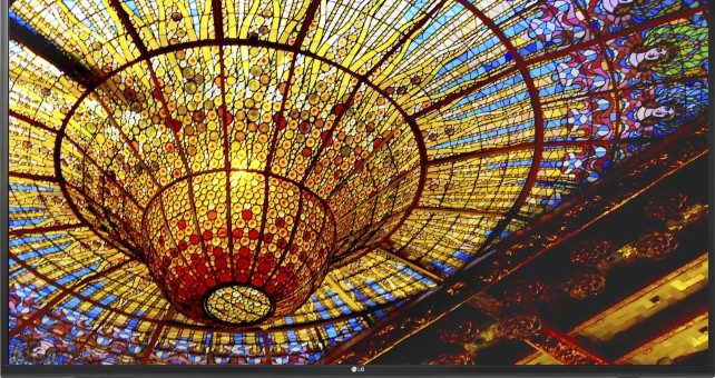 65″ LG 4K TV on sale for $899