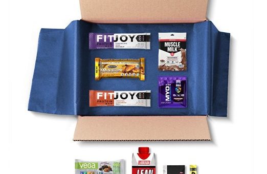 Another Free Sample Box – For Athletes and Bodybuilders