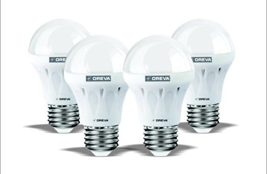 80% OFF – 4 Pack of LED Light Bulbs for $6 with Coupon