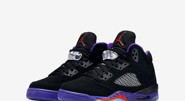 Jordan Retro 5 Raptors Available Now