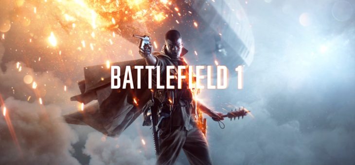 Play Battlefield 1 FREE – Xbox One and PS4