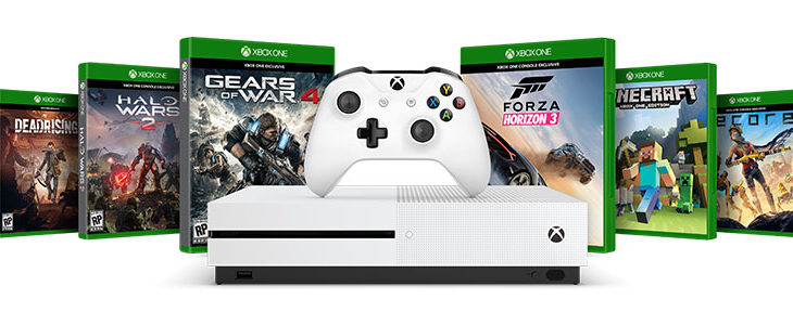 Xbox One Deal Jig