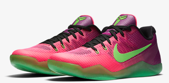 Kobe 11 “Mambacurial” Now Available