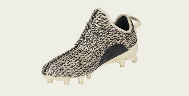 Turtle Dove Yeezy Cleats Available NOW