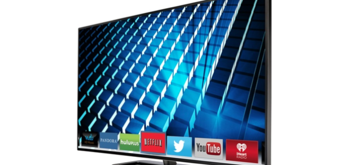 Vizio 50″ 240hz TV for only $330