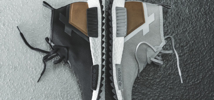Adidas NMD Chukka Trail – GO!