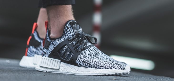 Adidas NMD_XR1 Primeknit “Glitch Camo” – Good Luck