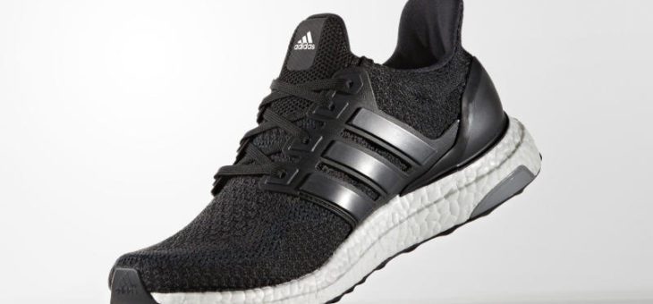Core Black Ultra Boost #RESTOCK