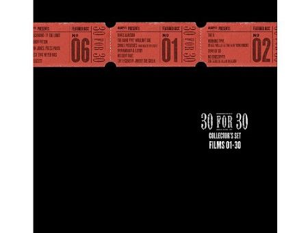 50% off ESPN 30 For 30 Blu-Ray Collectors Set