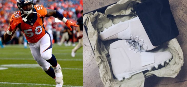 Reverse SBB’s, Yeezy Cleats and the death of the NMD’s