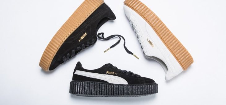 Puma FENTY Creeper by Rihanna Restock