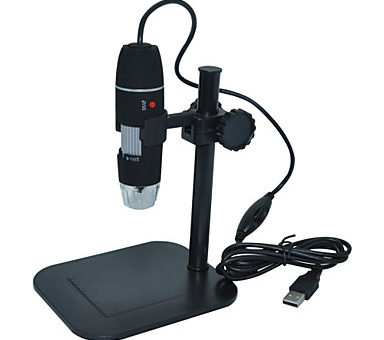 Great for kids and techies – USB Digital Microscope for $15