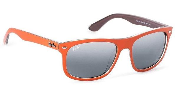 Ray-Ban Mirrored Sunglasses on sale for $59 w/Free Shipping