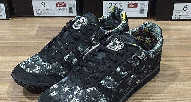 50% off ASICS x Tokidoki Ultimate 81 Limited Edition