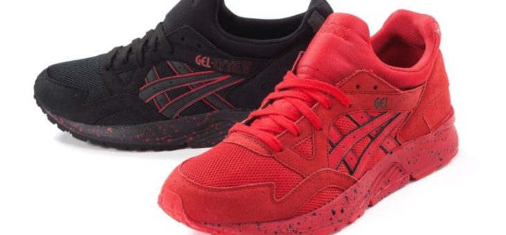 ASICS Steals Restocked