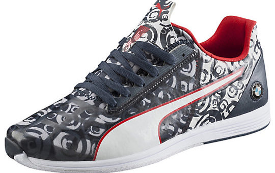 ALMOST GONE – 75% off BMW x Puma Evospeed Camo – Only $30