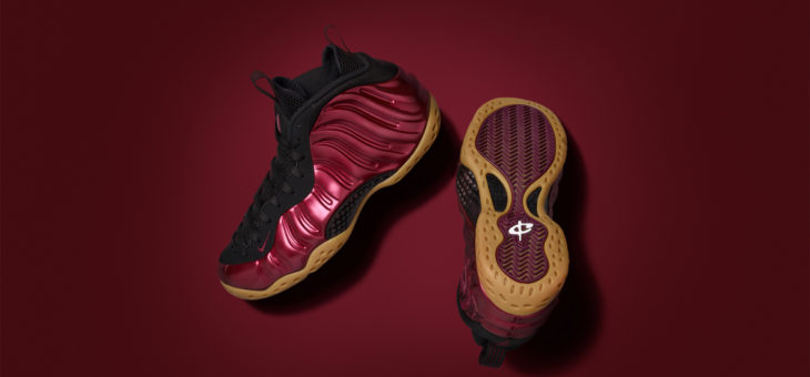 Nike Air Foamposite One Night Maroon – October 20th Release Links