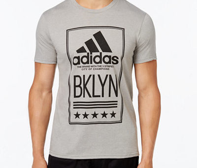 50% Off Adidas City Tees