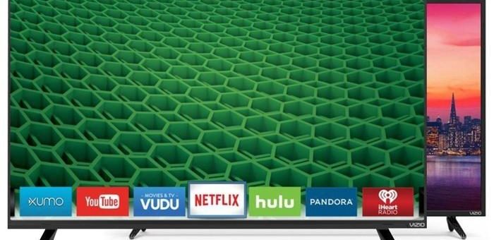 #STEAL – Vizio 4K TVs for $280
