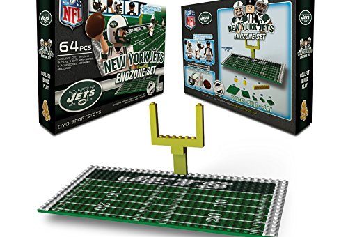 #STEAL – Jets OYO Endzone Set – $10 (retail is $30)