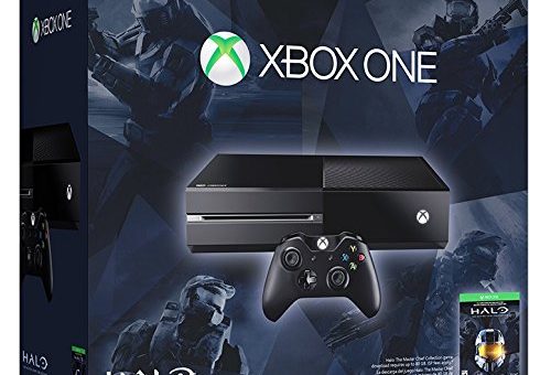 CRAZY PRICE DROP – Xbox One with Halo Bundle for $119