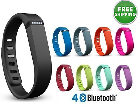 #STEAL – 60% off Fitbit Activity Tracker – Under $40 with FREE Shipping