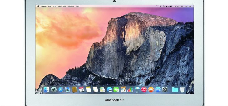 50% Off Apple MacBook Air – Only $299 with Free Shipping and No Tax
