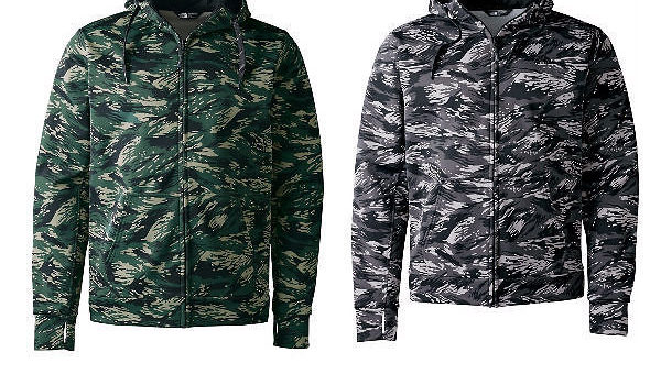 65% off North Face Camo Hoodies – Only $25